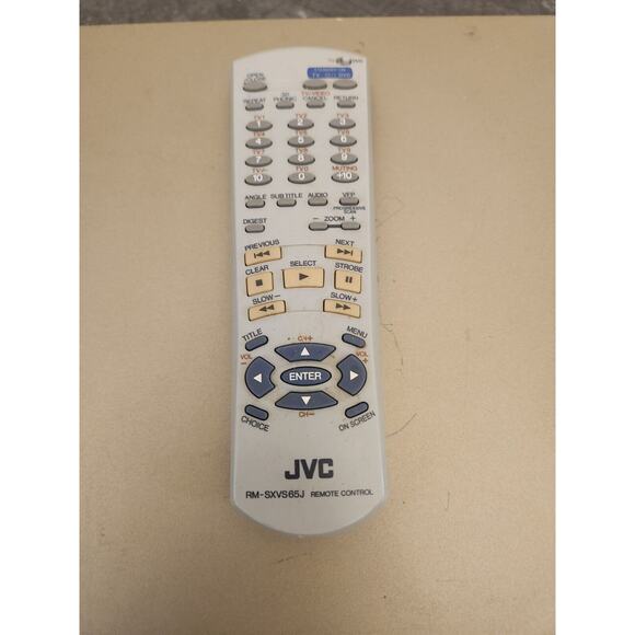JVC 3 DVD PLAYER‎ MODEL #XV-M567GD W/ Remote - Picture 2 of 16